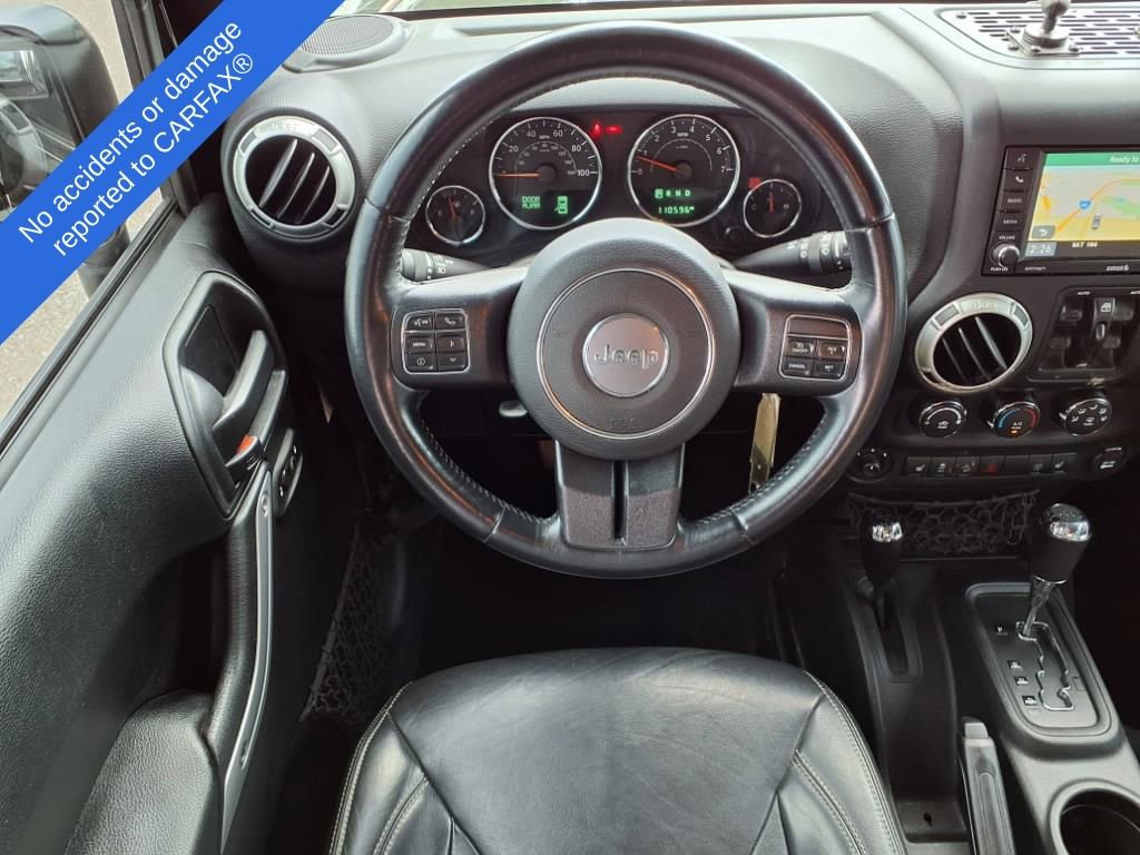 Thumbnail: 2017 Jeep Wrangler - 15