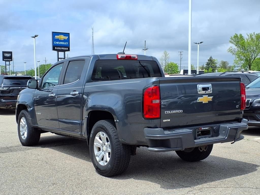 Thumbnail: 2015 Chevrolet Colorado - 7