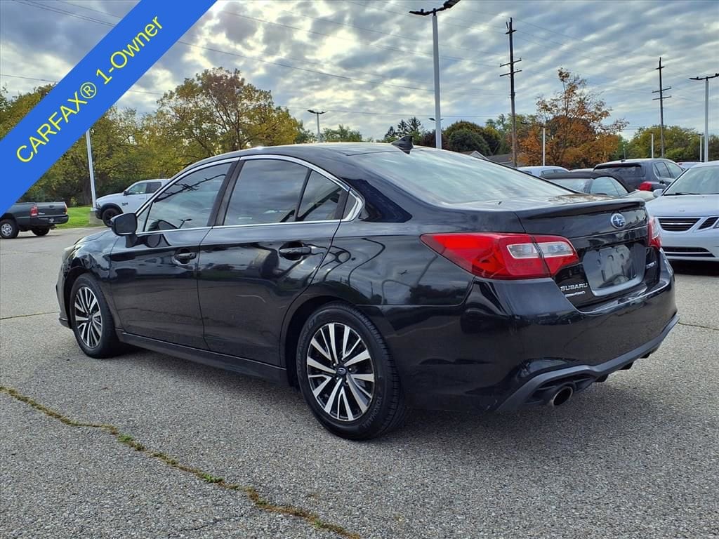 Thumbnail: 2019 Subaru Legacy - 8