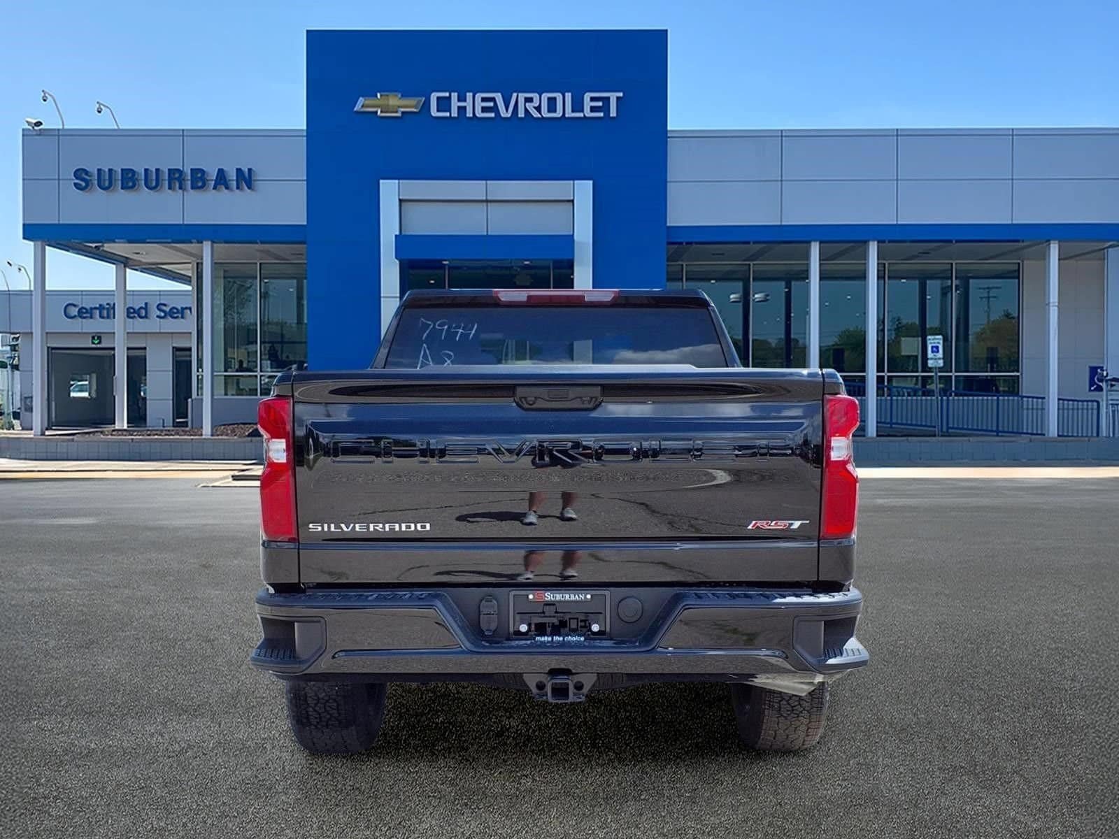 Thumbnail: 2026 Chevrolet Silverado 1500 - 5