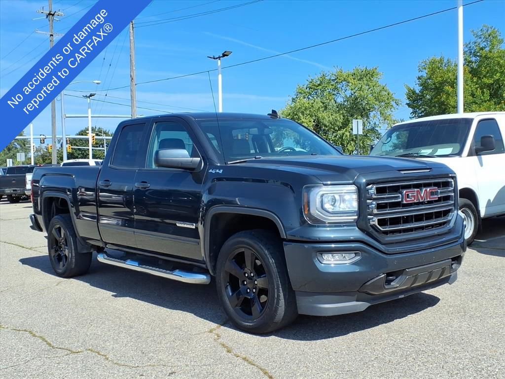 2019 Gmc Sierra 1500 Limited Elevation photo 3