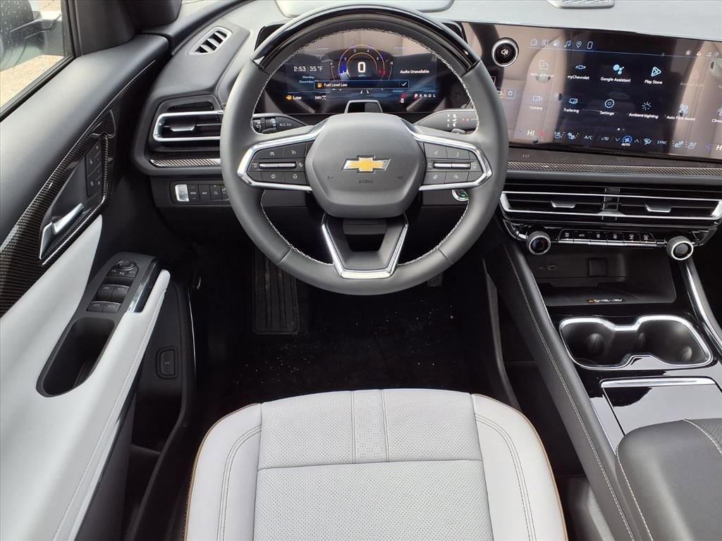 Thumbnail: 2026 Chevrolet Traverse - 11