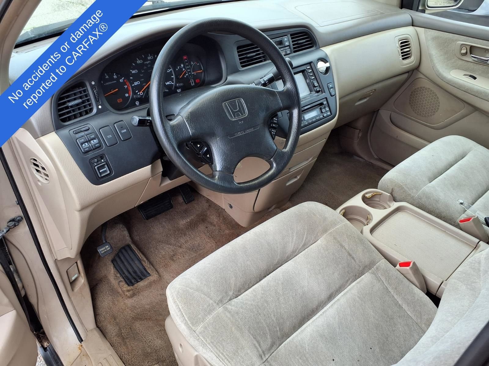 Thumbnail: 2000 Honda Odyssey - 16