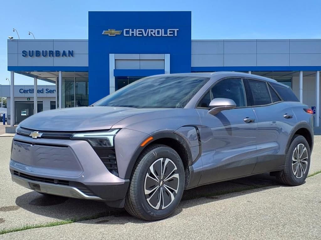 2025 Chevrolet Blazer EV LT -
                  Ann Arbor, MI