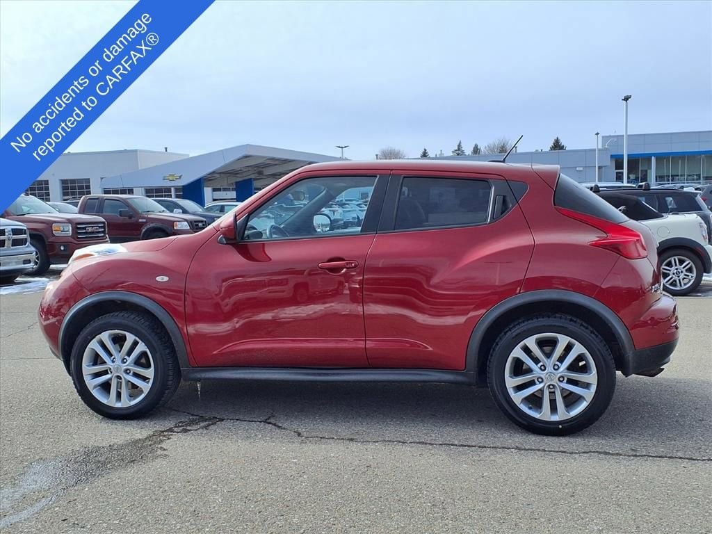 Thumbnail: 2013 Nissan Juke - 9