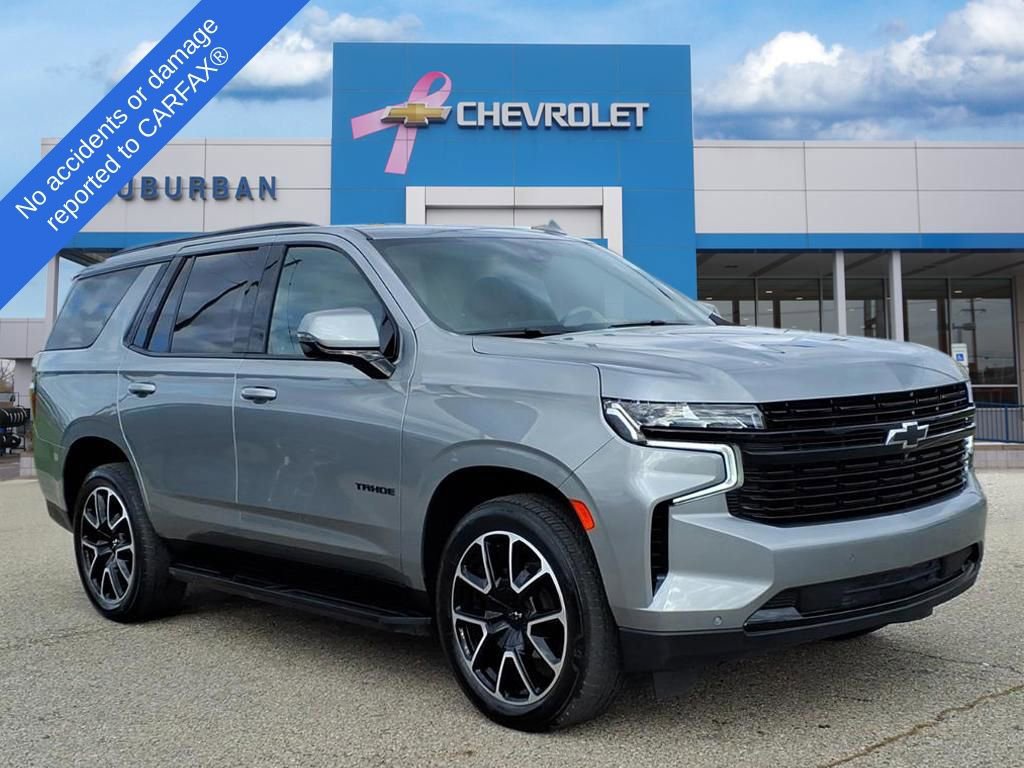 2023 Chevrolet Tahoe RST photo 2
