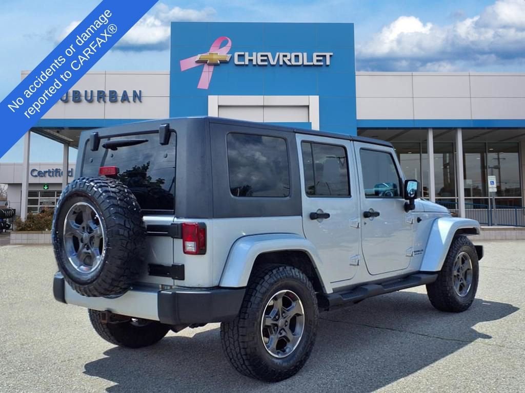 Thumbnail: 2008 Jeep Wrangler - 5