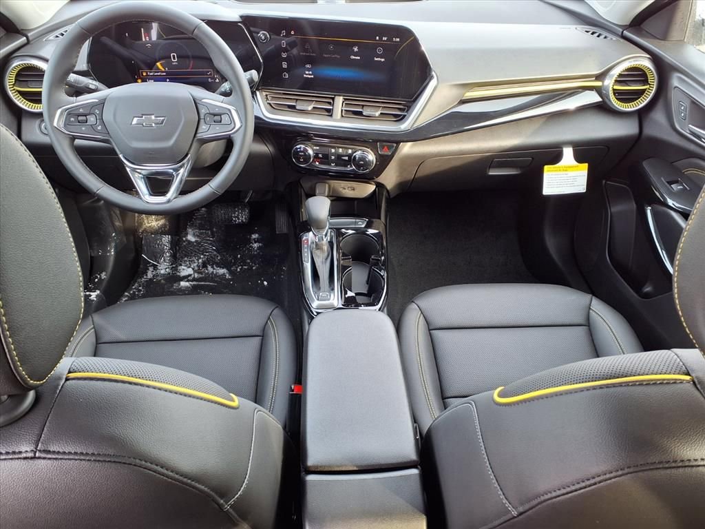 Thumbnail: 2026 Chevrolet Trax - 10