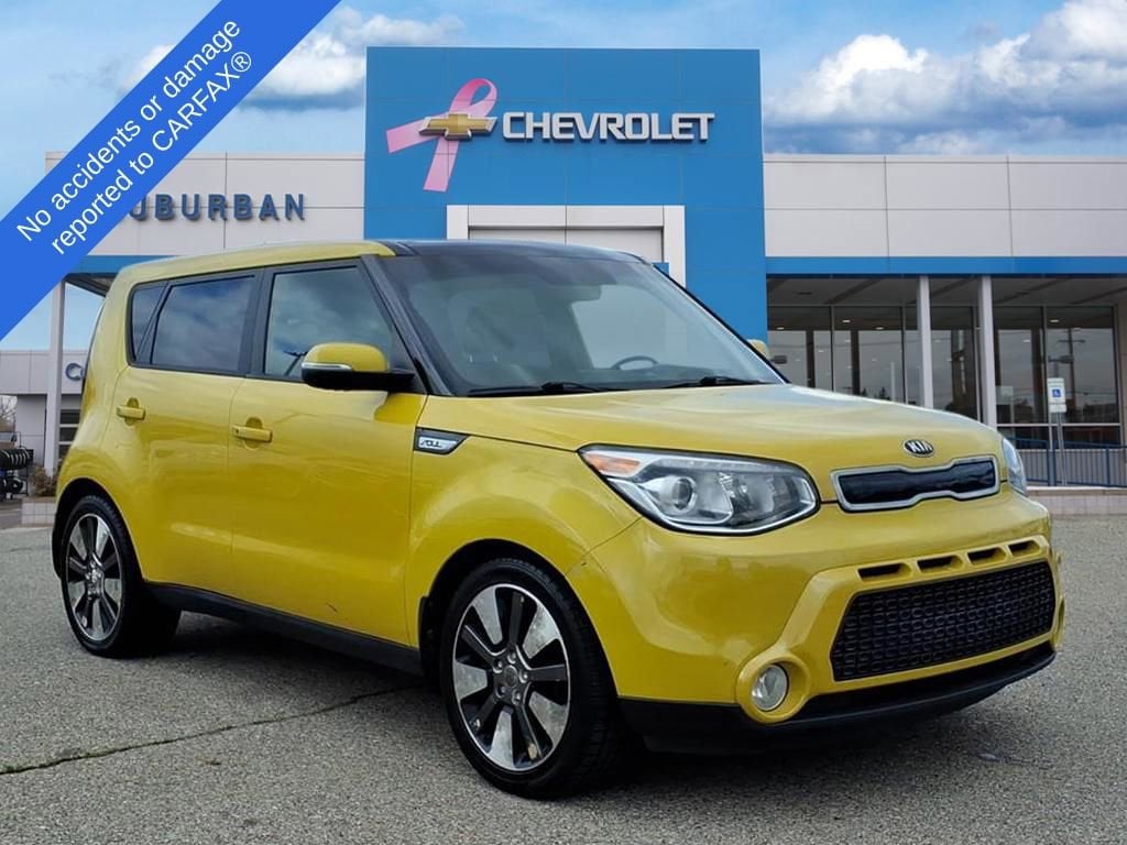 Thumbnail: 2014 Kia Soul - 3