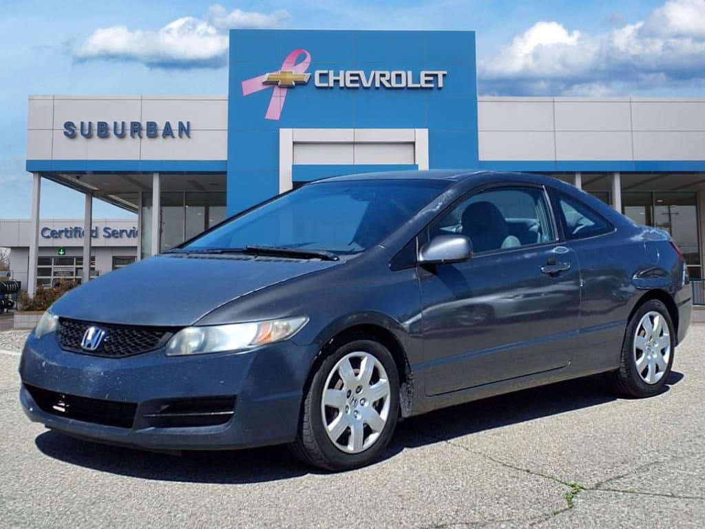 2010 Honda Civic LX -
                  Ann Arbor, MI