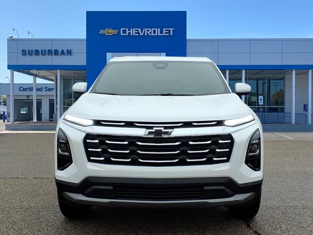 Thumbnail: 2026 Chevrolet Equinox - 2