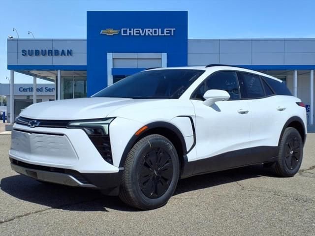 2025 Chevrolet Blazer EV LT -
                  Ann Arbor, MI