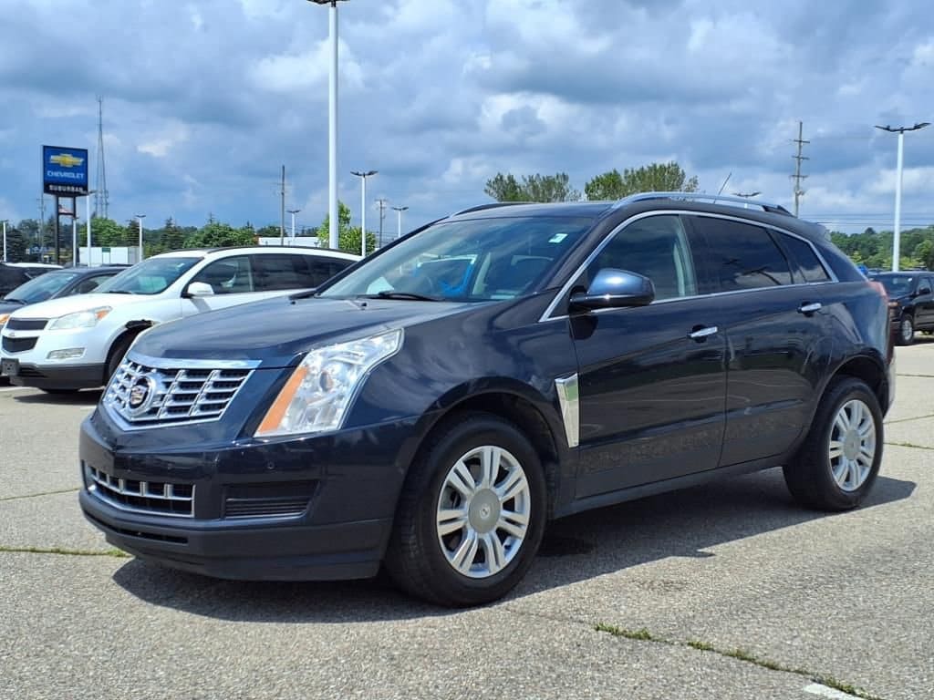 2016 Cadillac SRX Luxury -
                  Ann Arbor, MI