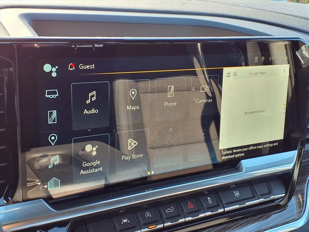 Thumbnail: 2026 Chevrolet Silverado 1500 - 19