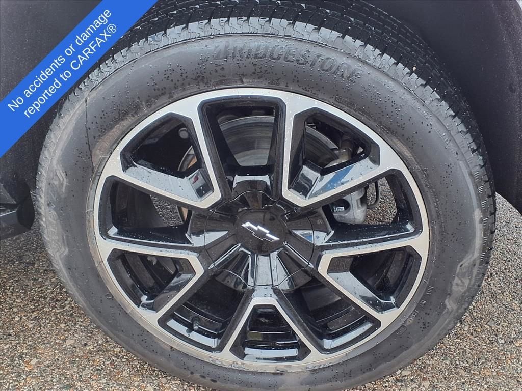 Thumbnail: 2024 Chevrolet Tahoe - 9