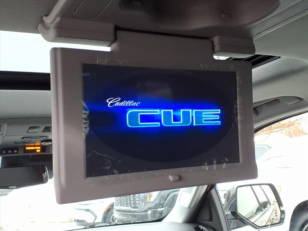 Thumbnail: 2017 Cadillac Escalade - 12