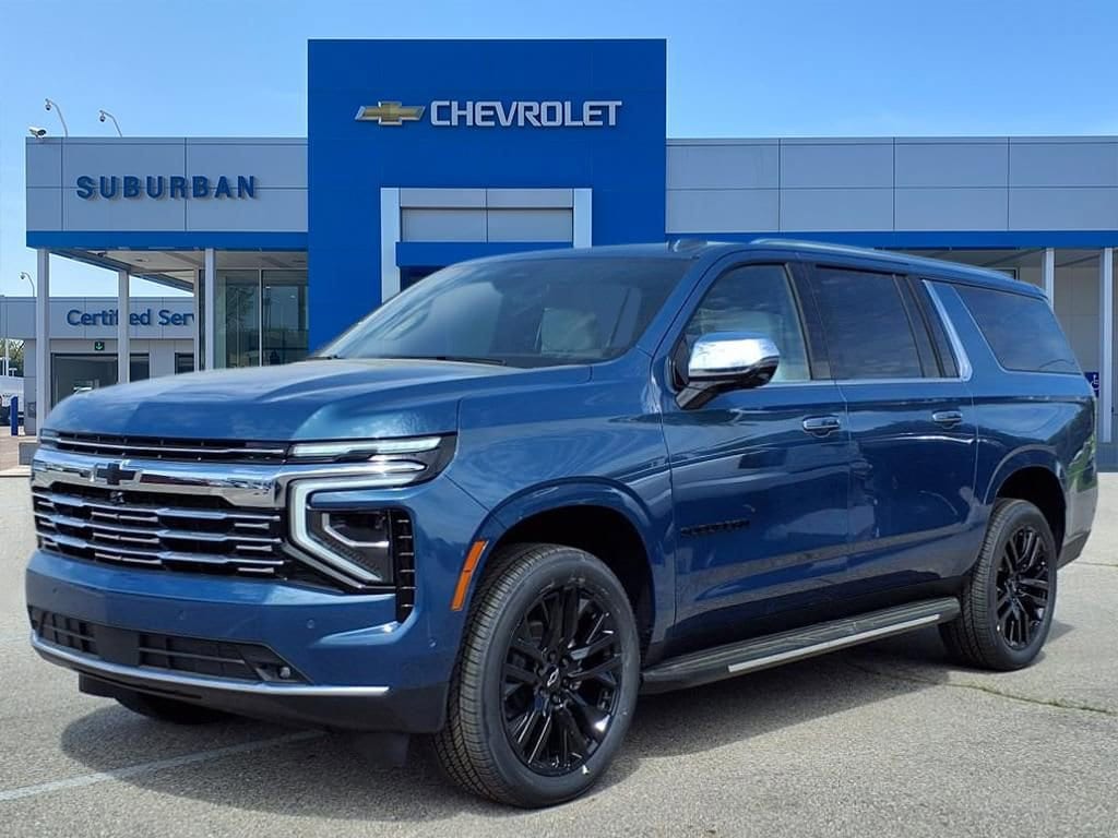 2025 Chevrolet Suburban Premier -
                  Ann Arbor, MI