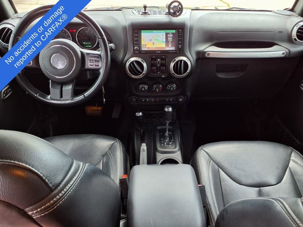 Thumbnail: 2017 Jeep Wrangler - 14