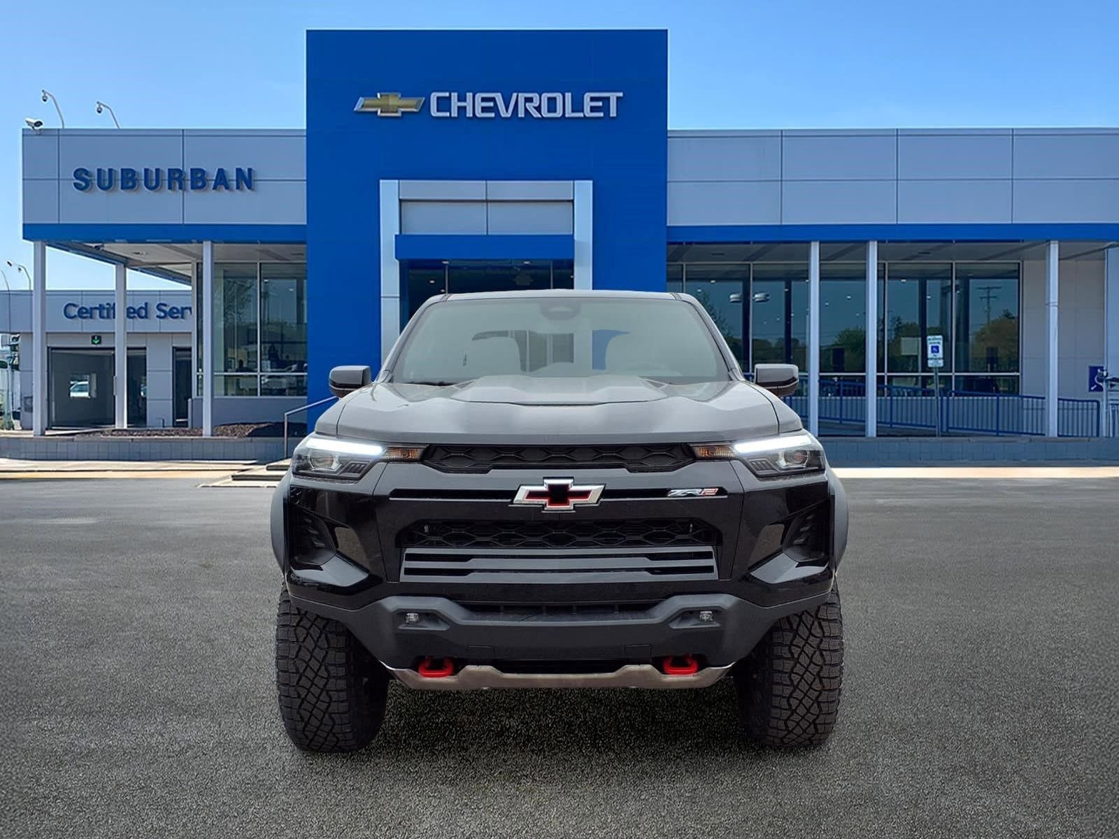 Thumbnail: 2026 Chevrolet Colorado - 2