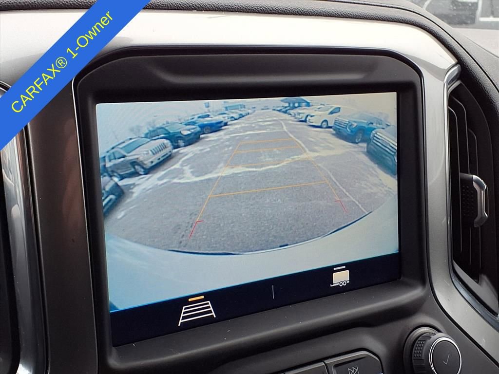 Thumbnail: 2021 Chevrolet Silverado 1500 - 26