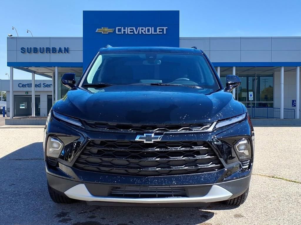 Thumbnail: 2025 Chevrolet Blazer - 2