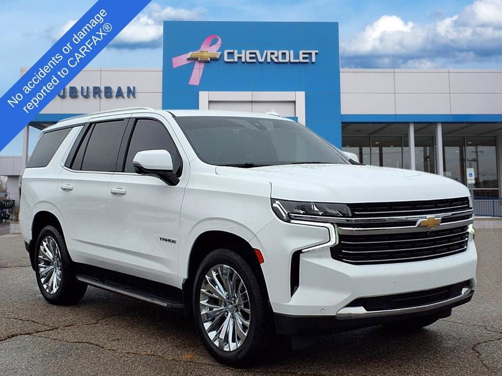 Used 2022 Chevrolet Tahoe LT SUV