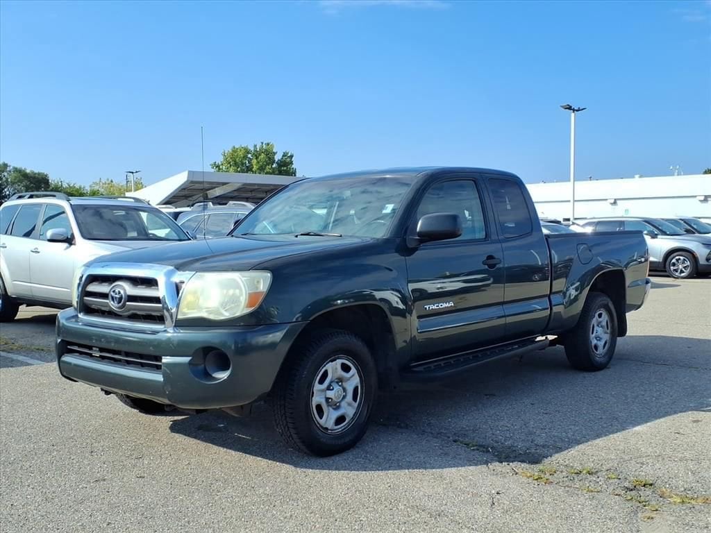 2009 Toyota Tacoma  -
                  Ann Arbor, MI