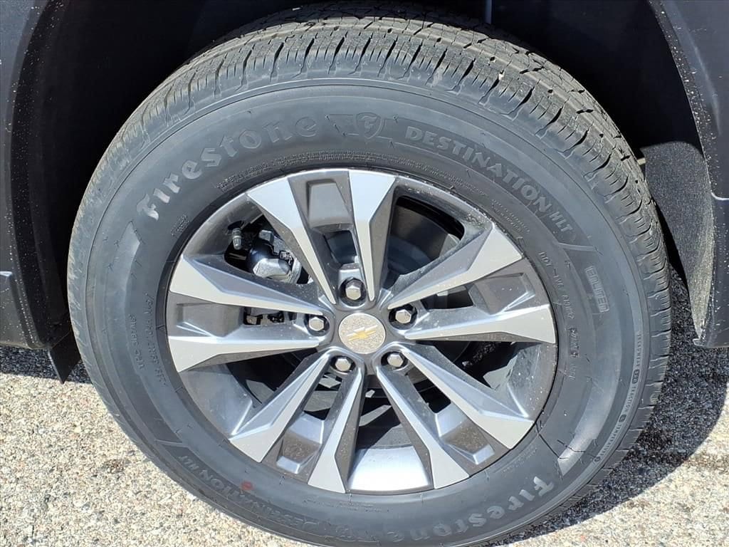 Thumbnail: 2026 Chevrolet Equinox - 7