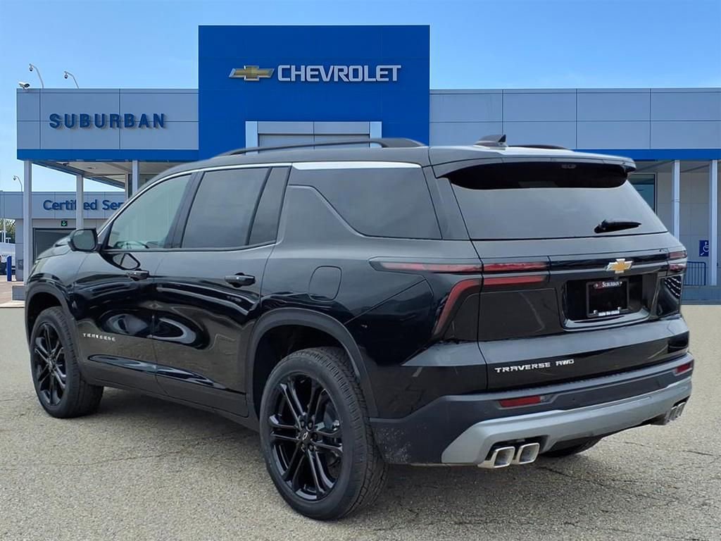 Thumbnail: 2026 Chevrolet Traverse - 6