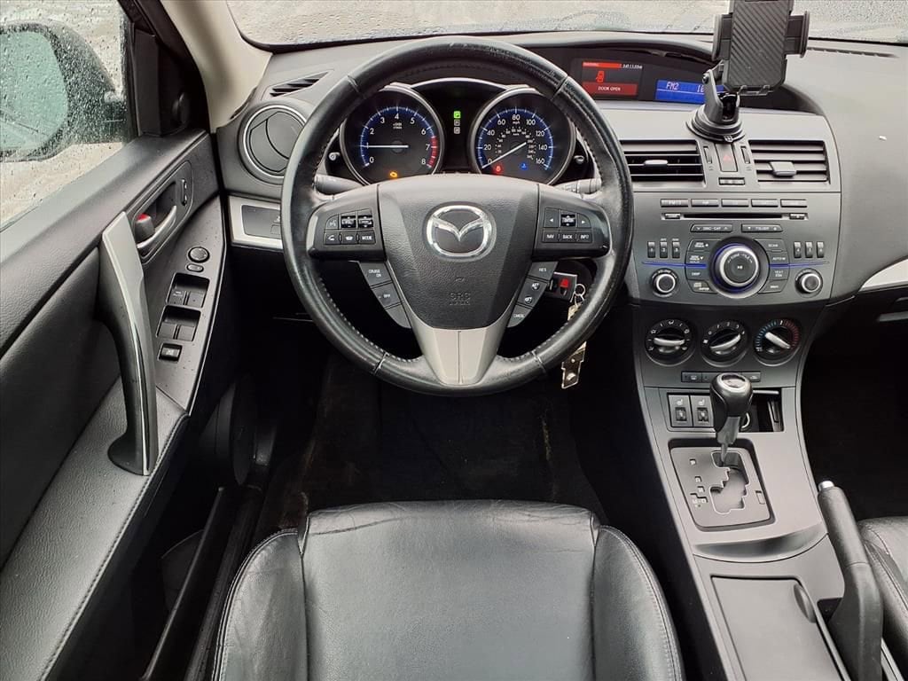 Thumbnail: 2012 Mazda Mazda3 - 11