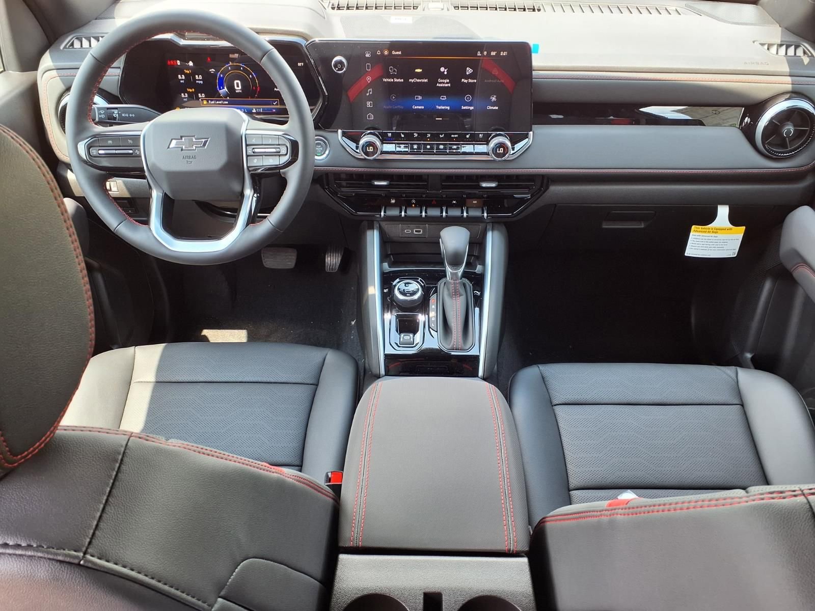 Thumbnail: 2026 Chevrolet Colorado - 9