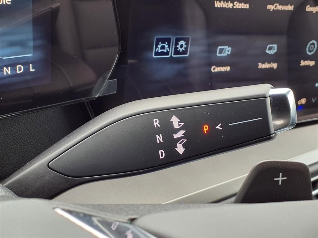 Thumbnail: 2026 Chevrolet Traverse - 17