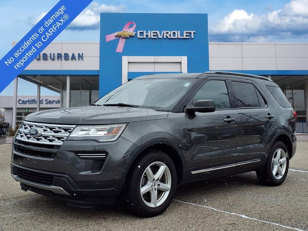Thumbnail: 2019 Ford Explorer - 1