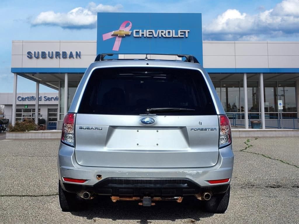 Thumbnail: 2009 Subaru Forester - 5