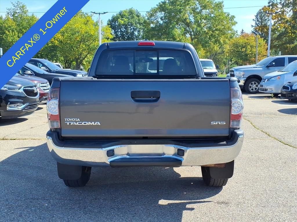 Thumbnail: 2011 Toyota Tacoma - 7