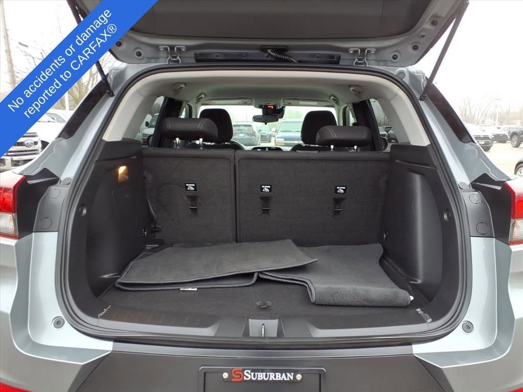 Thumbnail: 2023 Chevrolet TrailBlazer - 12