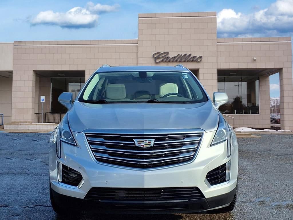 Used 2018 CADILLAC XT5 Luxury FWD SUV