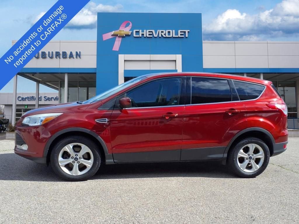 Thumbnail: 2015 Ford Escape - 7