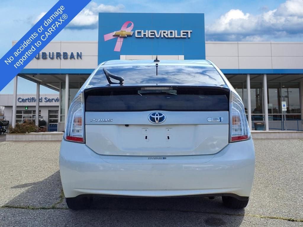 Thumbnail: 2013 Toyota Prius - 9