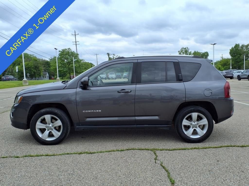 Thumbnail: 2015 Jeep Compass - 8