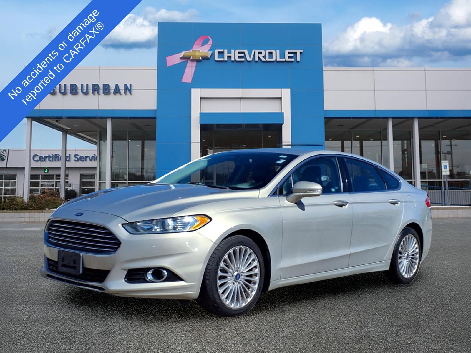 Used 2016 Ford Fusion Titanium with VIN 3FA6P0K97GR157963 for sale in Ann Arbor, MI