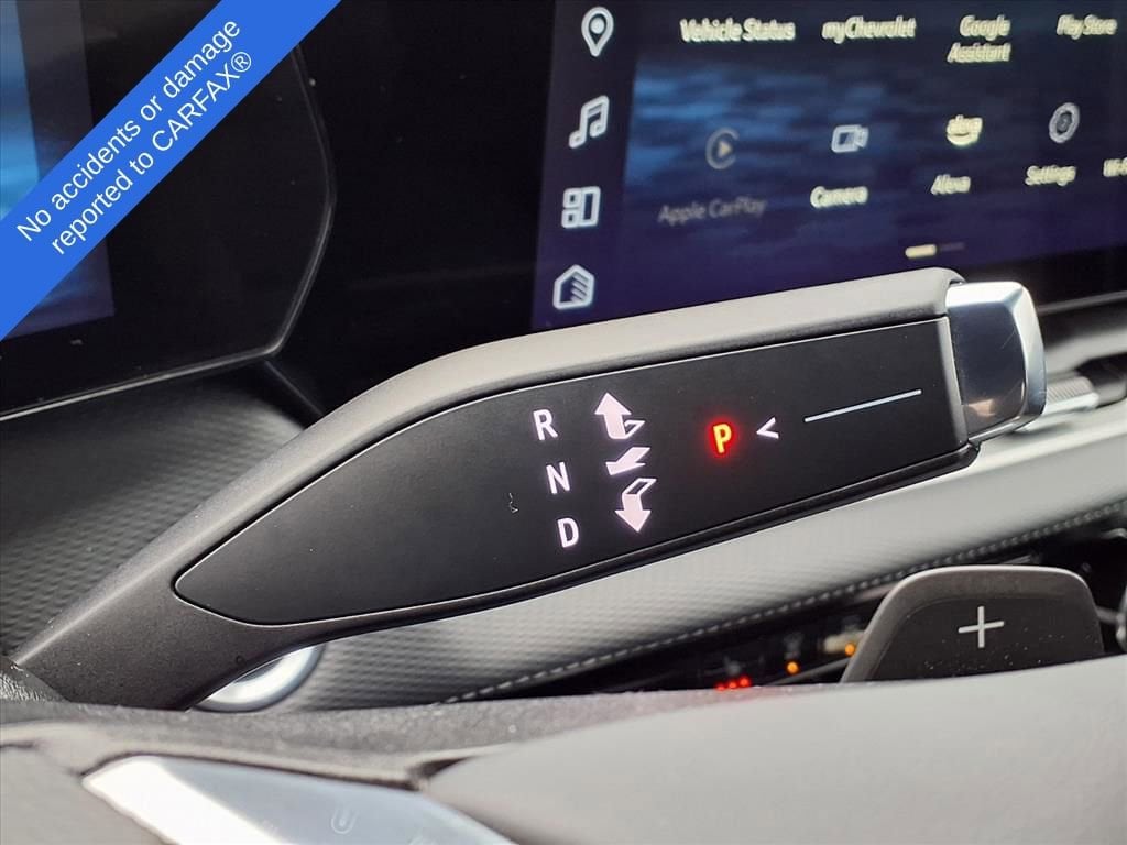 Thumbnail: 2025 Chevrolet Equinox - 19