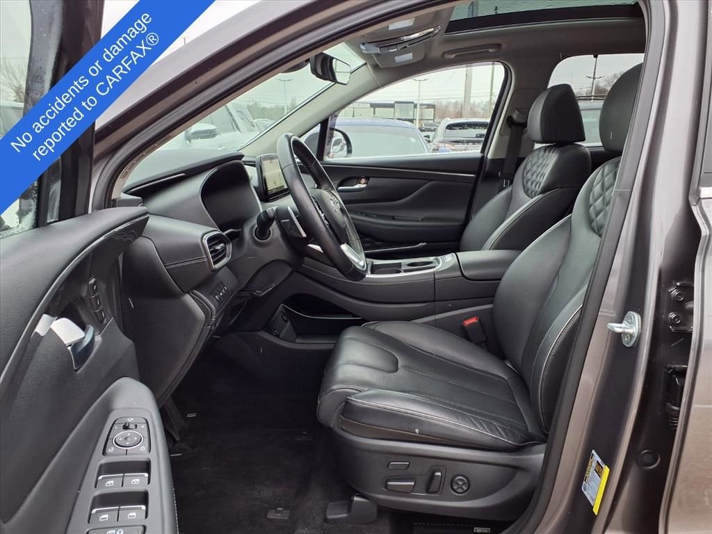 Thumbnail: 2022 Hyundai Santa Fe - 18