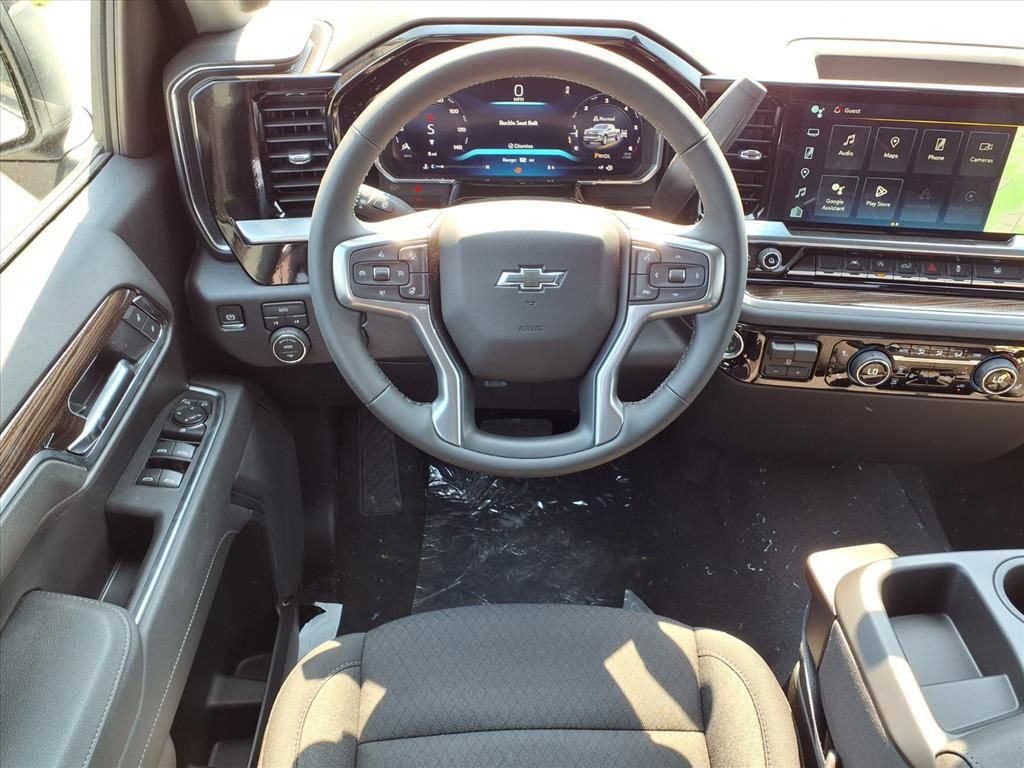 Thumbnail: 2026 Chevrolet Silverado 1500 - 10