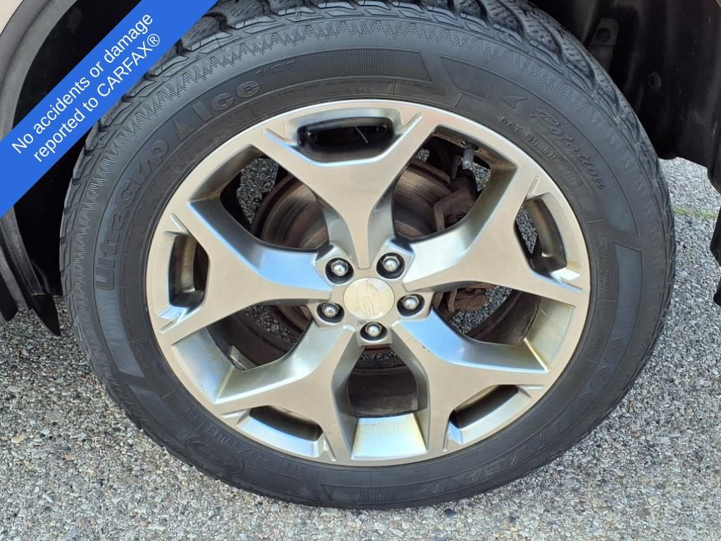 Thumbnail: 2015 Subaru Forester - 10
