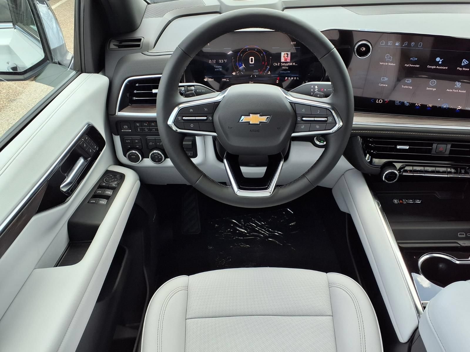 Thumbnail: 2026 Chevrolet Suburban - 11