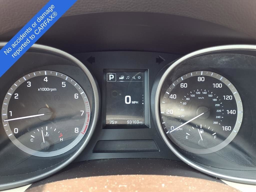 Thumbnail: 2017 Hyundai Santa Fe - 20