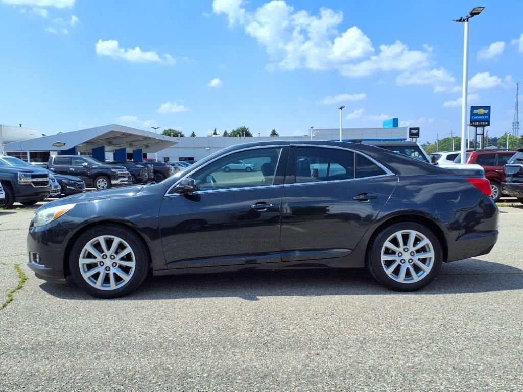Thumbnail: 2015 Chevrolet Malibu - 8