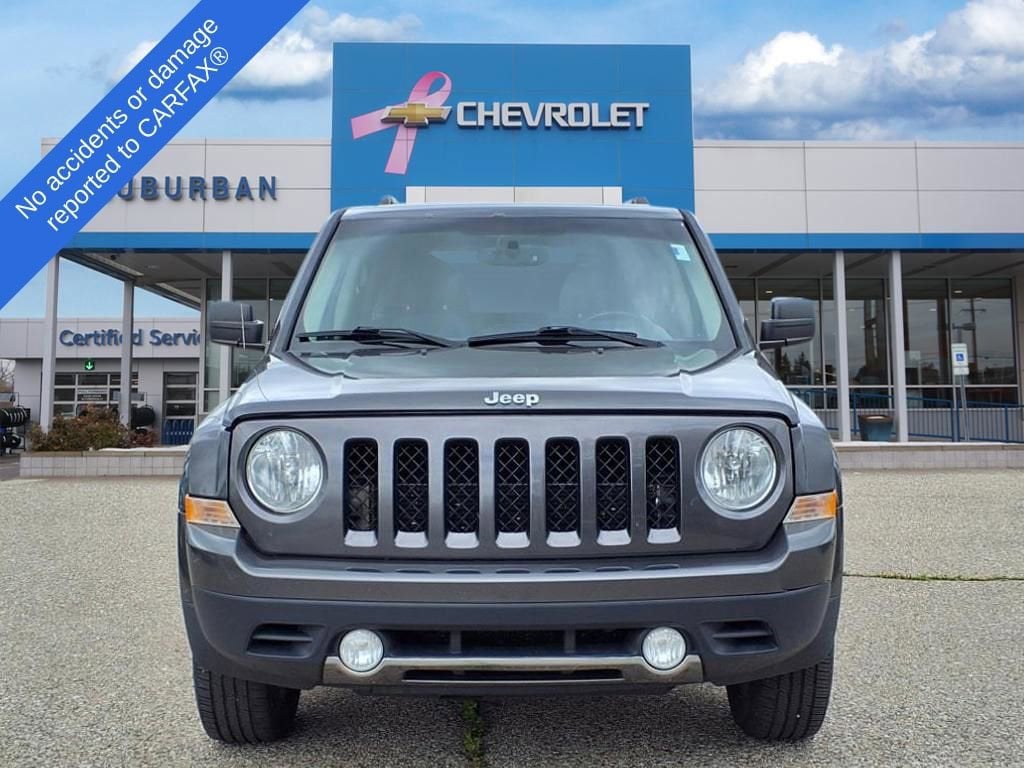 Thumbnail: 2017 Jeep Patriot - 2