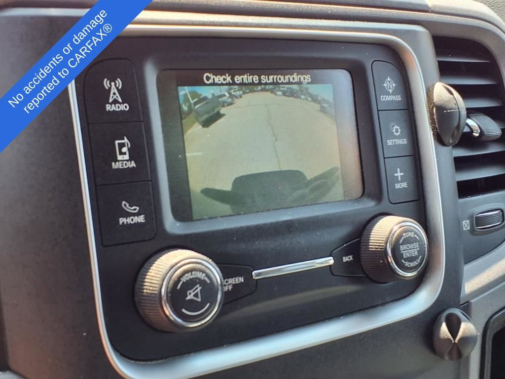 Thumbnail: 2014 RAM 1500 - 25